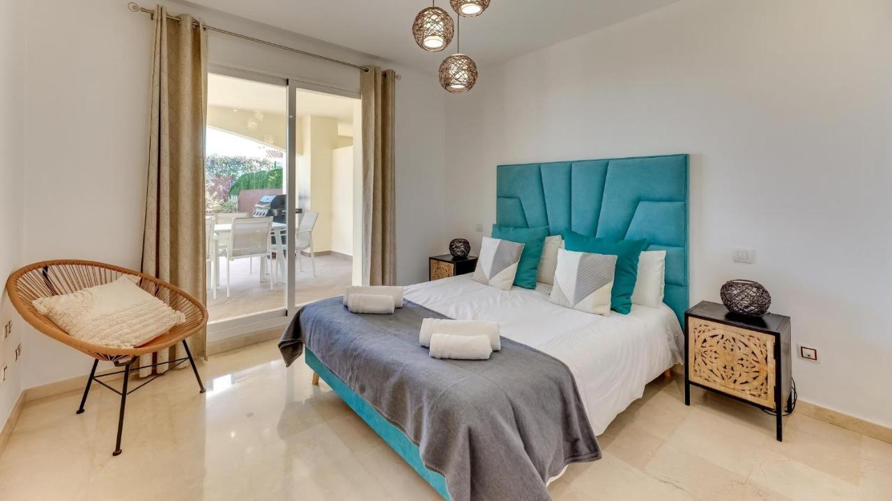 Apartment Magic Corner On Golden Mile Marbella