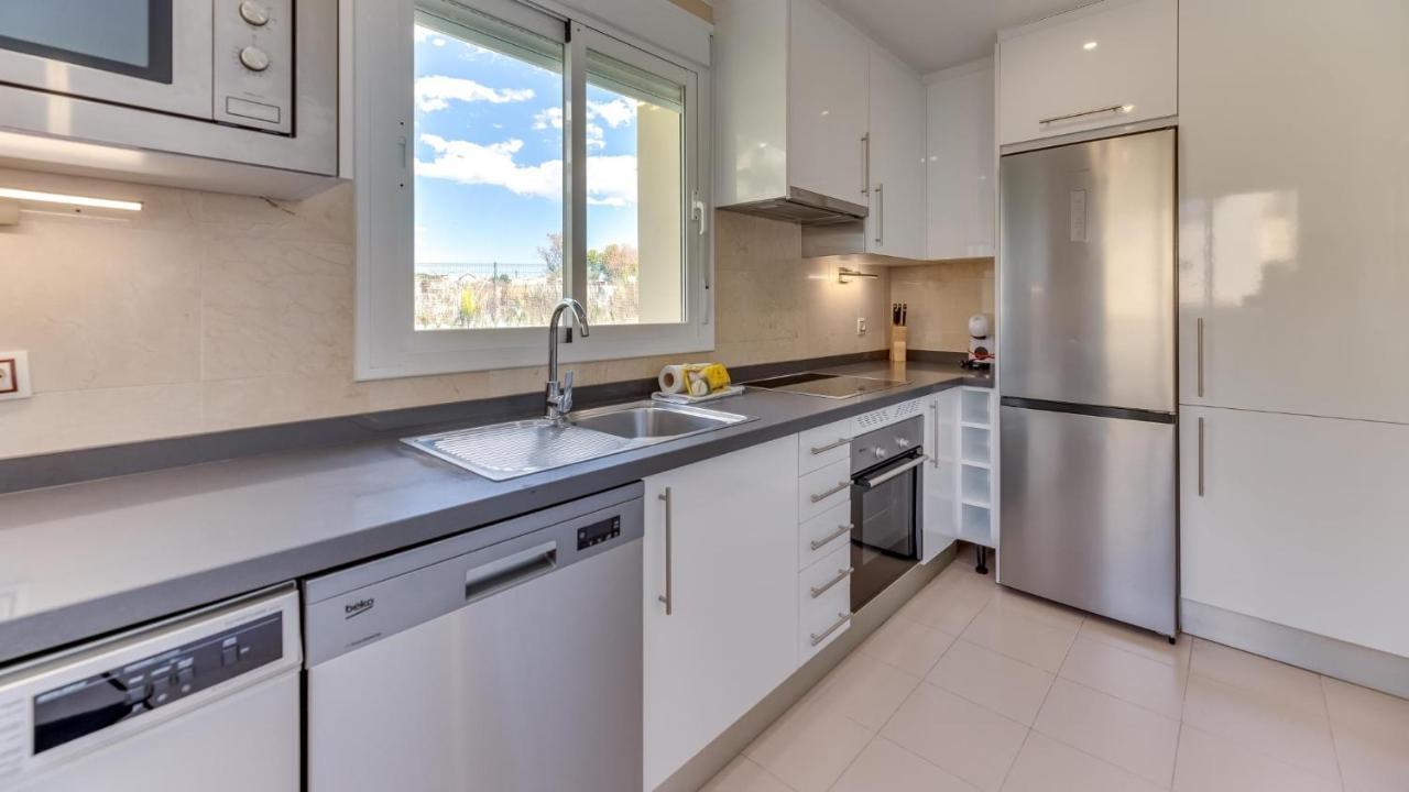 Apartment Magic Corner On Golden Mile *