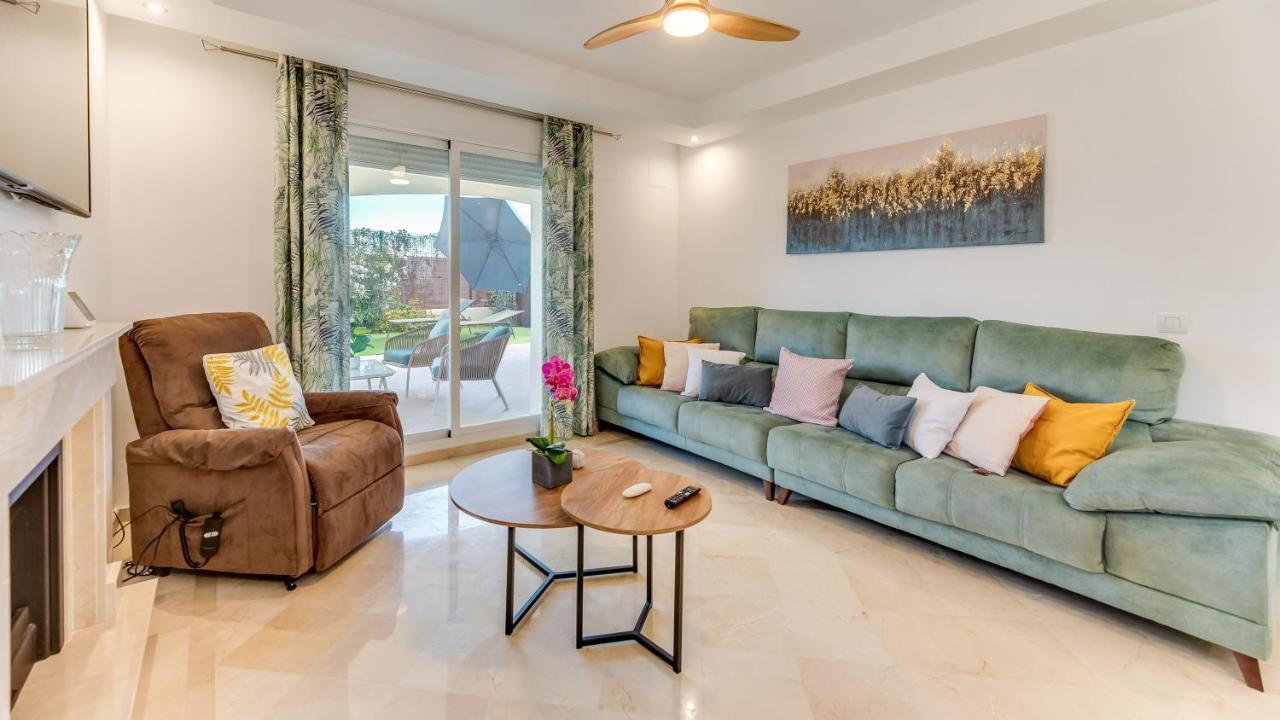 Magic Corner On Golden Mile Apartment Marbella