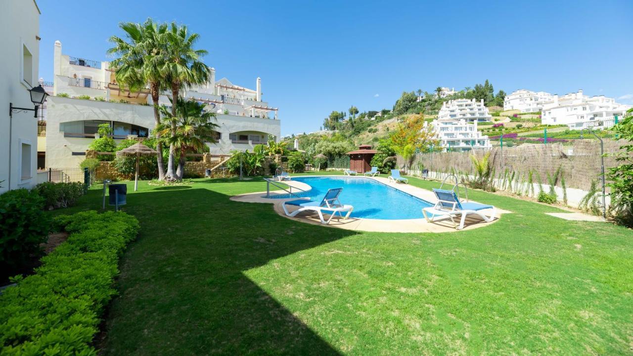 Apartment Magic Corner On Golden Mile Marbella